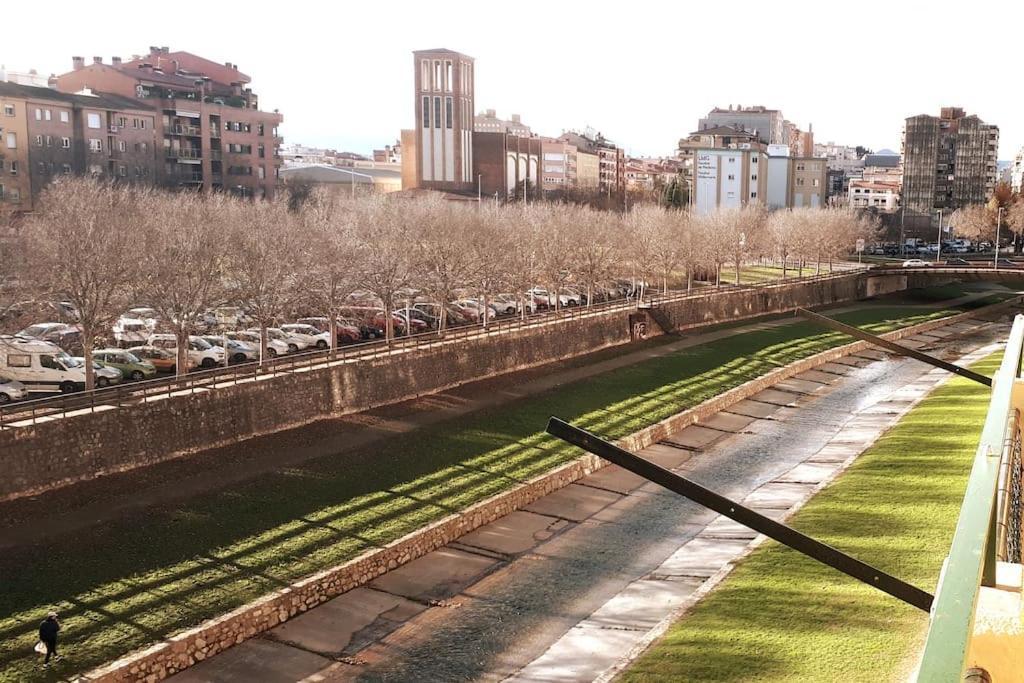 Girona Centro 7Pax Apartamento Exterior foto