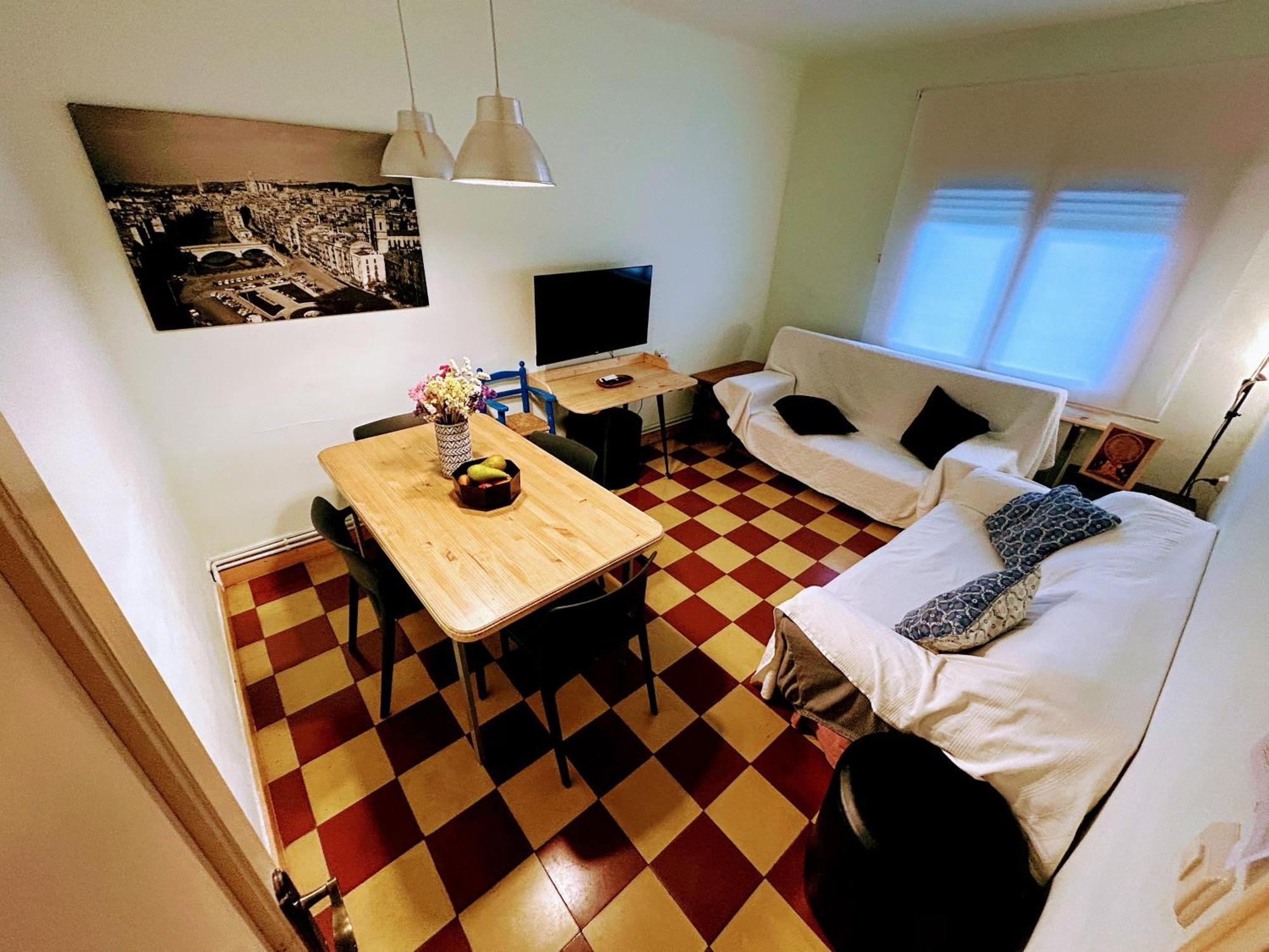 Girona Centro 7Pax Apartamento Exterior foto